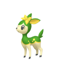 Deerling (Summer Form) in Pokémon HOME