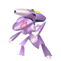Genesect (Shock Drive) in Pokémon HOME