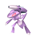 Genesect (Chill Drive) in Pokémon HOME