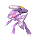 Genesect in Pokémon HOME