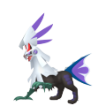 Silvally (Poison-type) in Pokémon HOME