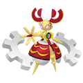 Magearna in Pok&eacute;mon HOME