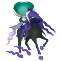 Calyrex (Shadow Rider) in Pokémon HOME