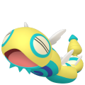 Dudunsparce (Three-Segment Form) in Pokémon HOME