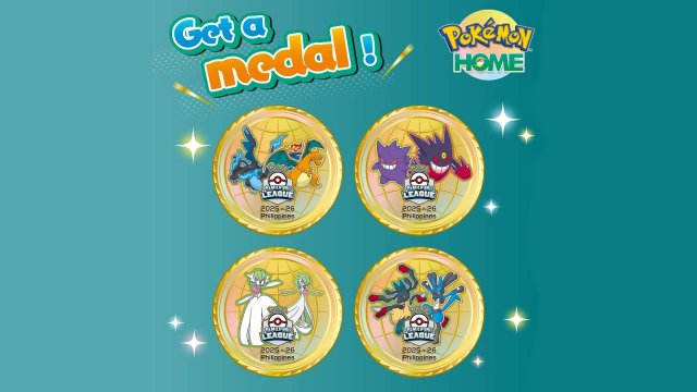 Pokmon HOME