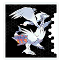 Reward for Challenge Register Reshiram from the Pokémon Black or Pokémon White