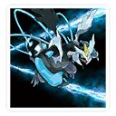 Reward for Challenge Register Zekrom and Kyurem from Pokémon Black 2 or Pokémon White 2