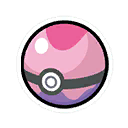 Reward for Challenge Deposit Pokémon in a Dream Ball!