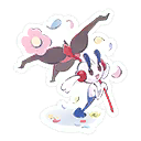 Reward for Challenge Register Eternal Flower Floette from Pok&eacute;mon Legends: Z-A!