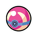 Reward for Challenge Deposit Pokémon in a Heal Ball!