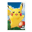 Reward for Challenge Register Pikachu from Pokémon Let's Go, Pikachu! Or Pokémon Let's Go, Eevee!