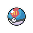 Reward for Challenge Deposit Pokémon in a Lure Ball!