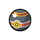 Reward for Challenge Deposit Pokémon in a Luxury Ball!