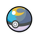 Reward for Challenge Deposit Pokémon in a Moon Ball!