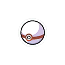 Reward for Challenge Deposit Pokémon in a Premier Ball!