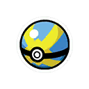 Reward for Challenge Deposit Pokémon in a Quick Ball!