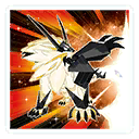Reward for Challenge Register Solgaleo and Necrozma from Pokémon Ultra Sun or Pokémon Ultra Moon
