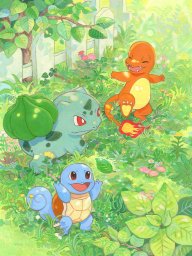 Reward for Challenge Fill in your Kanto region Pok&eacute;dex (GBA) in Pok&eacute;mon FireRed or Pok&eacute;mon LeafGreen for Nintendo Switch!