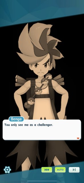 A Challenge from Benga Image