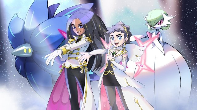 Pokémon Masters - Arceus Arc Celebration