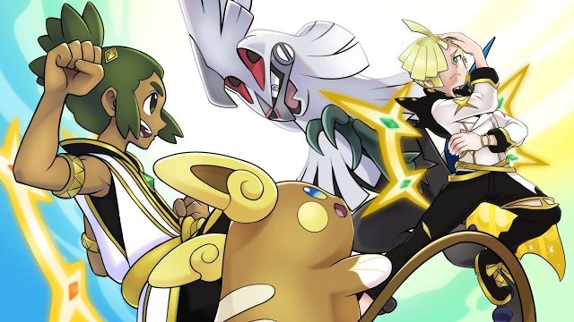 Pok�mon Masters - Arceus Arc Celebration