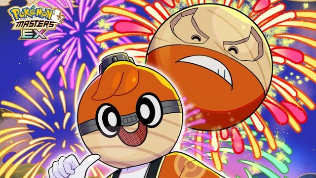 Pok�mon Masters EX