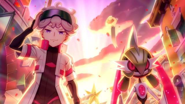Pokmon Masters EX