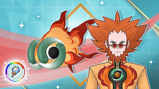 Pok�mon Masters - Treasures of Ruin - Ghetsis