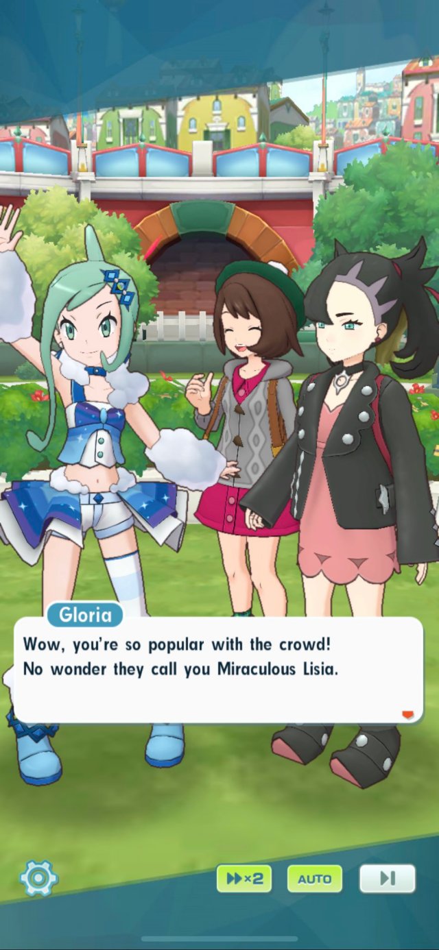 Marnie's Cheering Squad Image
