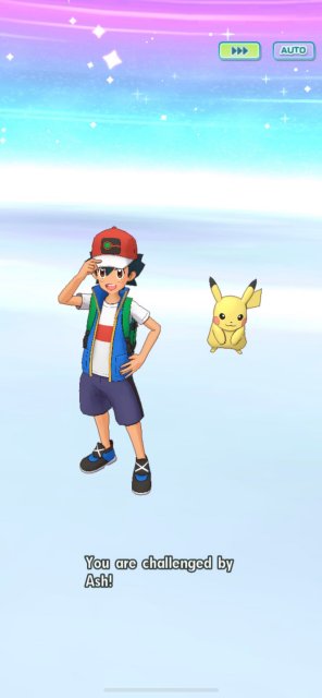 Daily Training with Ash! Image