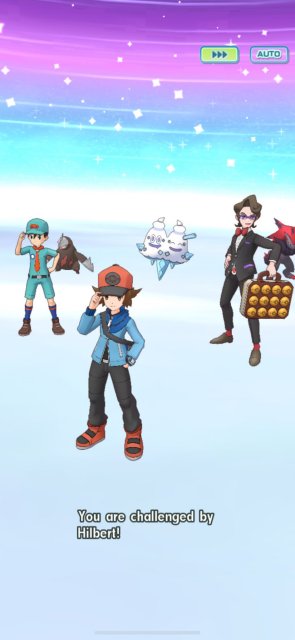 Take on Hilbert! Round 2 Image