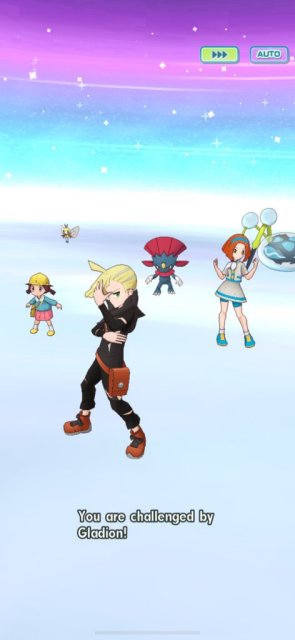 Challenge Gladion Image