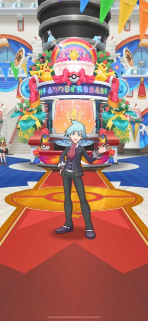 The Champion of Hoenn Appears! Image