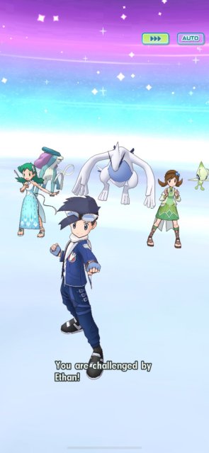 Challenge Johto's Top-Tier Team Image