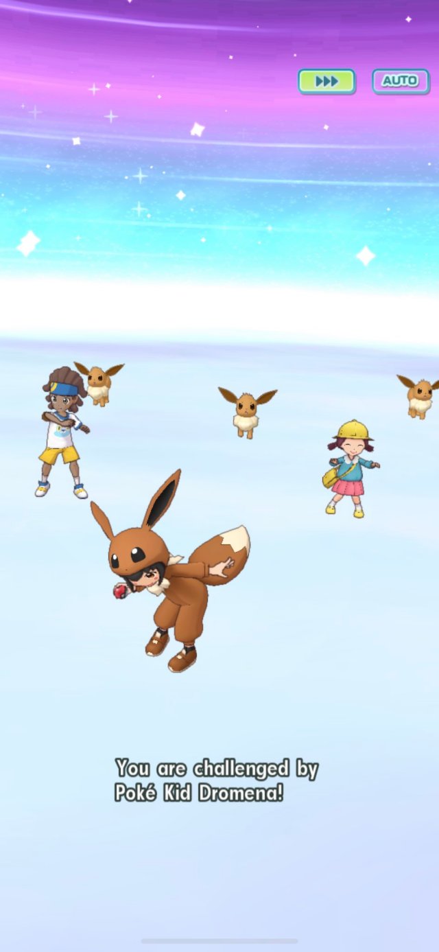 Eevee's Challenge: Part 3 Image