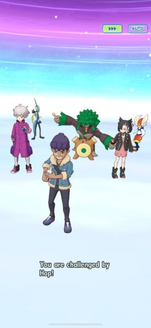 Challenge Rivals From Galar: Part 2 Image