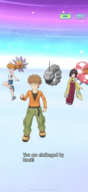 Take on Brock! Round 2 Image