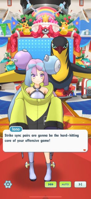 Strike Sync Pairs Image