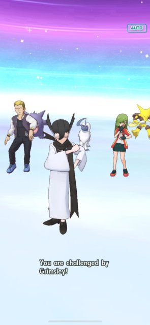 Challenge an Intimidating Grimsley Image