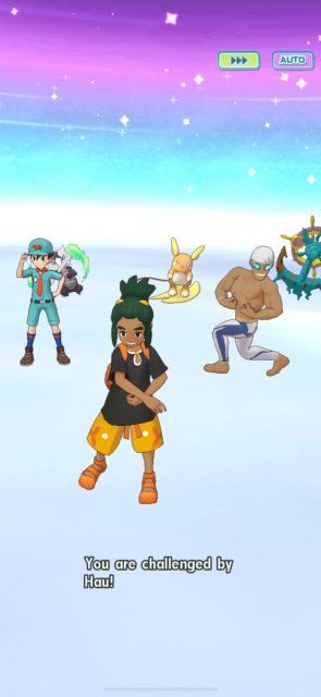 Take on Hau! Round 1 Image