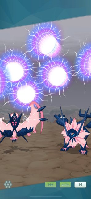 Two Fused Necrozmas Image