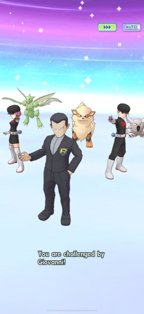 Take on Giovanni Image