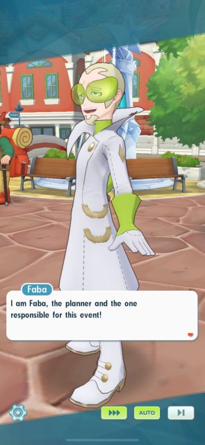 Faba’s Achievement? Image