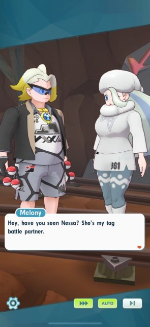 An Awkward Encounter Image
