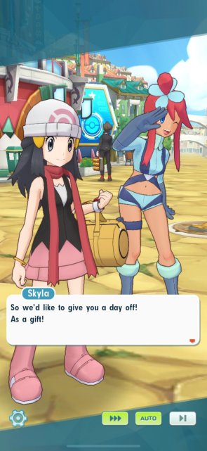 Everyone Gets a Vacay! Image