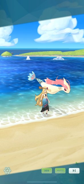 Leisurely Like Jumpluff Image