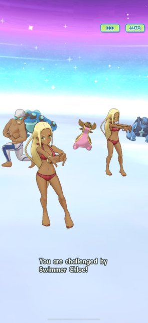 Challenge Pasio's Trainers: Part 4 Image