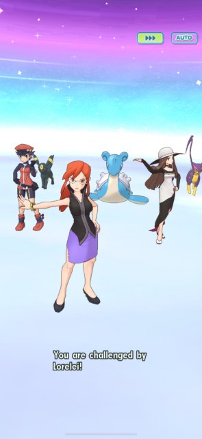VS. Lorelei Image
