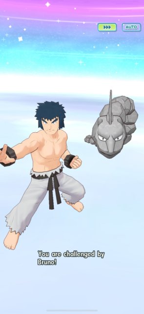 Bruno's Final Exam! Super Image