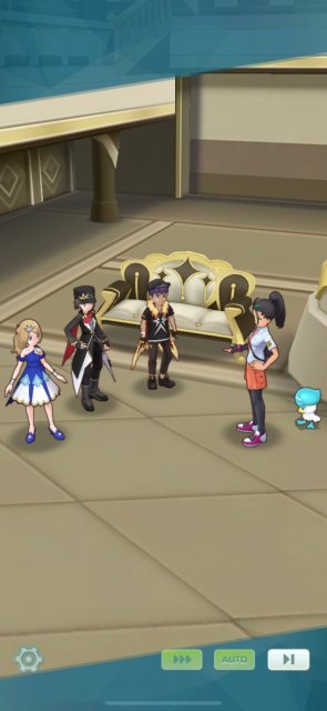 Memories of Rivals Image